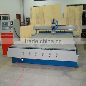 2015 China NEW Woodworking Cnc Router for Furniture and Wood thumbnail-4