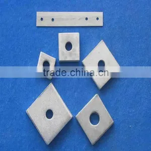 Highway Anti Theft Bolts Dedicated Square Washer thumbnail-3