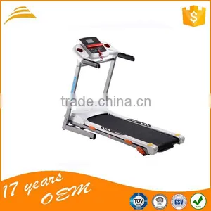 Motorized Treadmill Home Use Treadmill High Quality Treadmill With Oil Cylinder thumbnail-1