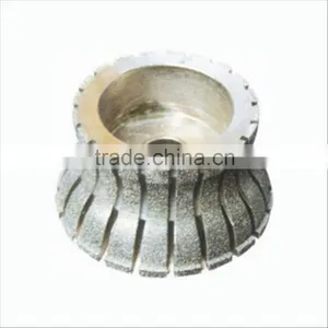 China Plating Wheel for Edge Profiling thumbnail-1