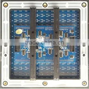 P10 Outdoor Waterproof RGB SMD Led Display Module 160x320mm thumbnail-5