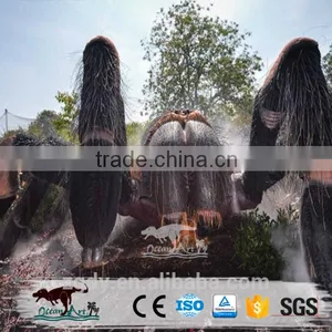 OA6044 Theme Park Decorative Animated Giant Spider thumbnail-1