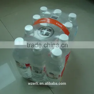 Adhesive Tape ERLI Manufacturer Tape Printed PET Label Portable Handle Tape for Pure Water thumbnail-1