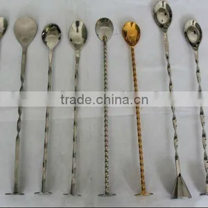 Stainless Steel Stirrers, Sticks, Cocktail Stirrers thumbnail-1