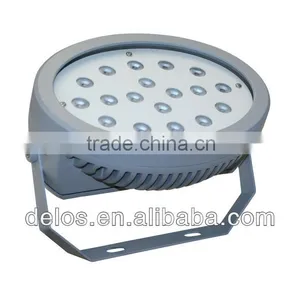 DL0214 OVAL LED FLOOD LIGHT thumbnail-1