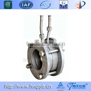V-cone Venturi Tube Flowmeter thumbnail-5