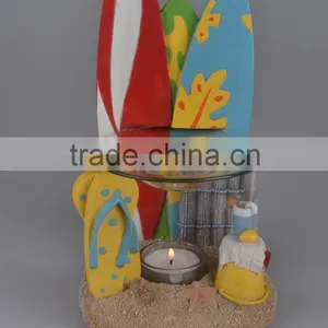 Resin Oil Burner Home Decor thumbnail-5
