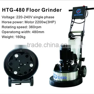 220V & 380V Concrete Floor Polisher Used Concrete Polisher for Sale thumbnail-3