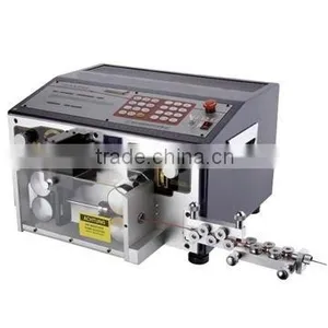 ZDBX-9 High Speed Cable Wire Stripping and Cutting Machine thumbnail-1