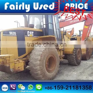 Used Cat 962G Loader thumbnail-1