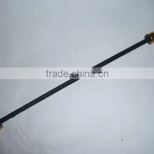 Custom Made Scroll Rods for Wedding Invites, Scroll Rods in Wood for Wedding Stationers, Brass Scroll Rods Ofr Wedding Cards, thumbnail-1