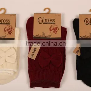 Wool Women Socks thumbnail-1