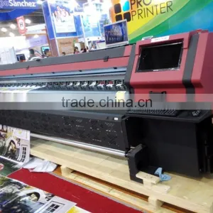 Large Format Solvent Printer thumbnail-2