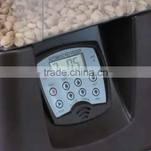 99 Meals Automic Pet Feeder PF-10A Pet Dog Feeder Automatic Digitally Timed Automatic Pet Feeder thumbnail-4