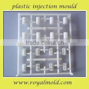 2K Injection Molding, Molded Injection Part, Plastic Mould Factory thumbnail-5