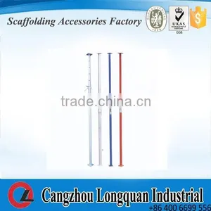 Scaffolding Prop Painted/galvanized Adjustable Shoring Prop thumbnail-1