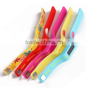Fashional Silicone Interchangeable Watch,fashion Silicone Watch thumbnail-6