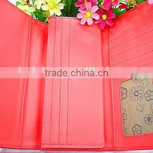 2016 Hot Sale Classical Fashion Lady Wallet,wallet Leather,leather Wallet thumbnail-4