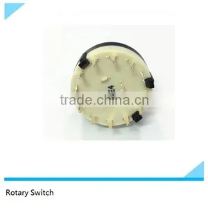 H26 Rotary Switch 4 Position Rotary Switch thumbnail-2