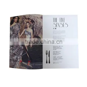 Multi-language Staple Magazine Printing Service thumbnail-1