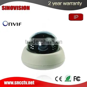 Cheap Price Fixed Lens IR Dome Camera Network Mini IP Camera 2.0MP thumbnail-1