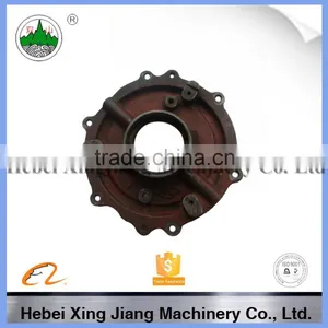 Farm Machinery Single Cylinder Diesel Engine Parts LD1110 Main Bearing Cover thumbnail-4