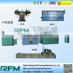 Round Pipe Tube Mill Line thumbnail-1
