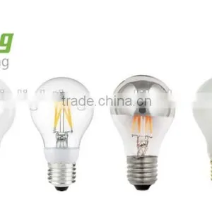 LED UL Listed A19 E27 2W/4W/6W/8W Dimmable LED Filament Bulb thumbnail-6