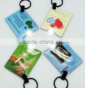 LED Credit Card Torch Light thumbnail-1