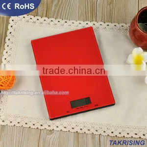 TKP407R Portable Kitchen Scale thumbnail-1