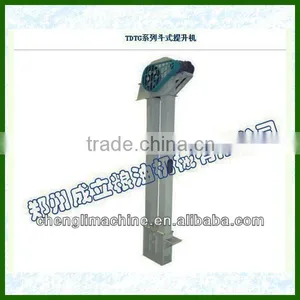 Chengli Bucket Elevator With Big Capacity Belt Conveying for Grain Lifting thumbnail-1