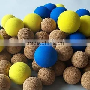 " LEECORK" Small Cork Ball in Various Diameter thumbnail-3
