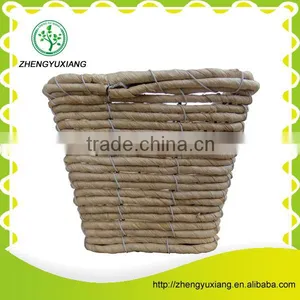 Handmade Storage Cornhusk Box thumbnail-1