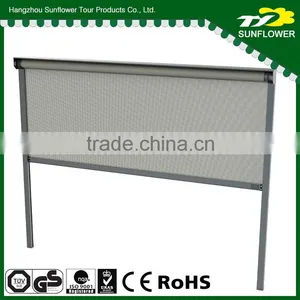 Sun and Wind Protection Zip Screen thumbnail-4