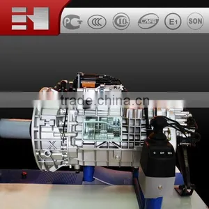 SINOTRUK Diesel Engine WD615 Euro 2 Series Engine thumbnail-2