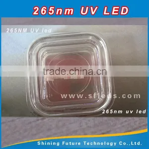 Water Disinfection High Efficiency 265 nm Germicidal UVC LED thumbnail-4