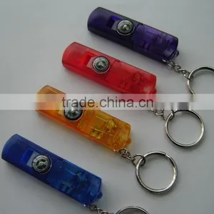 Led Whistle With Compass thumbnail-1