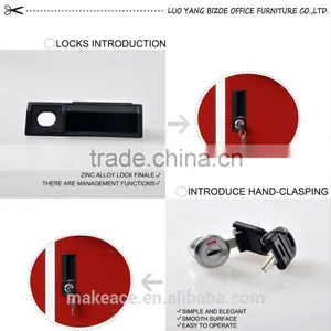 New Design KD Assemble kd Structure Steel Locker thumbnail-5
