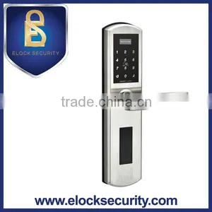 304 Stainless Steel Digital Keyless Door Lock thumbnail-1