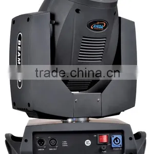 2016 High Quality Dj Equipment Moving Head 200w 5r,230w 7r, Sharpy Beam Light Sky Beam Light thumbnail-3