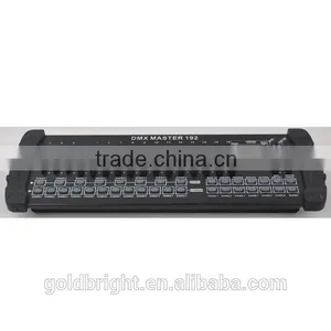 192 CH DMX Console DMX Intelligent Controller thumbnail-1