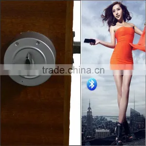 Hot Sales Smart Electric Electric Magnetic Door Lock Outdoor thumbnail-5