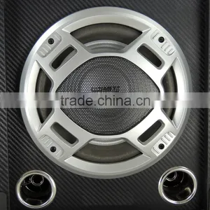 New Stereo 2.0 USB Multimedia PC Speaker With Mic Input thumbnail-5