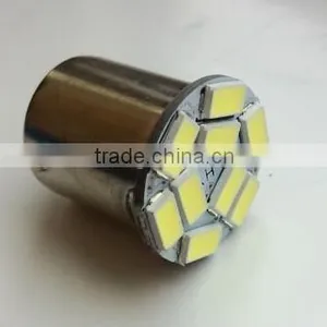 9 Led Auto Bulb Standard 12v/24v thumbnail-2