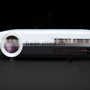 Bluetooth Projector 3D Projector Home Theater Projector thumbnail-3