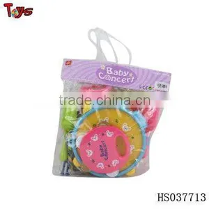 Lovely Cartoon Animal Ring Bell Toys for Children thumbnail-1