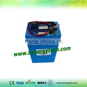 Wheelchair Lifepo4 Battery 24V 20AH Lithium Battery Pack thumbnail-1