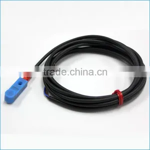 Q8 12-24V Sn 2mm Top Induction Small Square Proximity Sensor With CE thumbnail-3