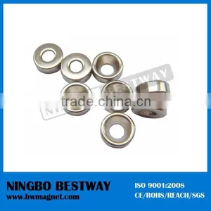 Countersunk Neodymium Magnet/NdFeB Countersink Magnet thumbnail-1