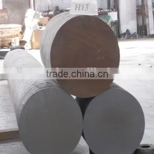 45mm 38mm Hot Forged Tool Steel Round Bar D2, 42crmo4, ASTM A681, DIN 1.2379, SAE J437, J438 thumbnail-3